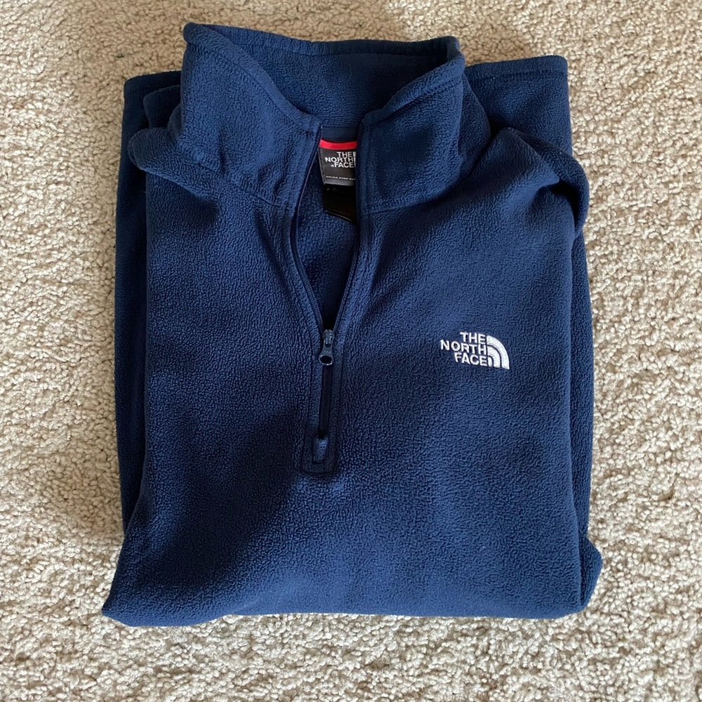 North Face XL Fleece Pullover!